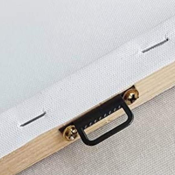 Canvas wall art The Ones That Love Us Never Really Leave Us NWT - Picture 4 of 6